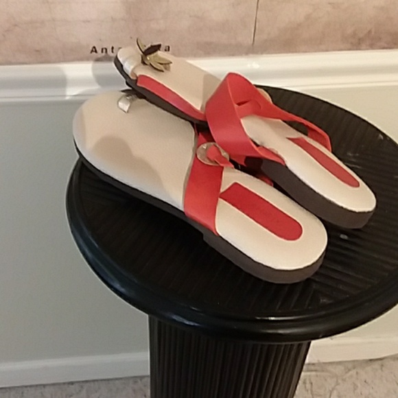 Handmade leather Greek Sandals - Picture 5 of 6